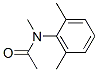 N-(2,6-dimethylphenyl)-N-methyl-acetamide CAS#: 18835-47-7