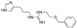 N-[3-(1H-Imidazol-4-yl)propyl]-N'-[2-[(phenylmethyl)thio]ethyl]guanidine CAS#: 102203-13-4
