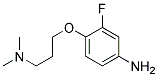 N-[3-(4-AMINO-2-FLUOROPHENOXY)PROPYL]-N,N-DIMETHYLAMINE CAS#: 221199-31-1