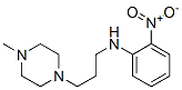 N-(3-(4-METHYLPIPERAZIN-1-YL)PROPYL)-2-NITROANILINE CAS#: 21263-70-7