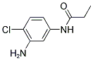 N-(3-AMINO-4-CHLOROPHENYL)PROPANAMIDE CAS#: 213831-01-7