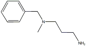 N-(3-AMINOPROPYL)-N-BENZYL-N-METHYLAMINE CAS#: 13910-49-1