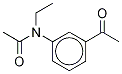 N-(3-Acetylphenyl)-N-ethylacetaMide CAS#: 200630-96-2