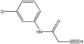 N-(3-CHLORO-PHENYL)-2-CYANO-ACETAMIDE CAS#: 17722-12-2
