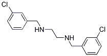 N-(3-CHLOROBENZYL)-N-(2-[(3-CHLOROBENZYL)AMINO]ETHYL)AMINE CAS#: 108896-77-1