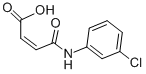 N-(3-CHLOROPHENYL)MALEAMIC ACID CAS#: 18196-80-0
