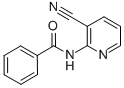 N-(3-CYANO-2-PYRIDINYL)-BENZAMIDE CAS#: 112084-93-2