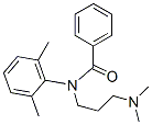 N-[3-(Dimethylamino)propyl]-2',6'-dimethylbenzanilide CAS#: 17307-23-2