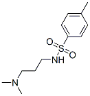N-[3-(Dimethylamino)propyl]-4-methylbenzene-1-sulfonamide CAS#: 10256-77-6