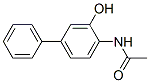 N-(3-Hydroxy(1,1'-biphenyl)-4-yl)acetamide CAS#: 13347-44-9