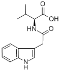 N-(3-Indolylacetyl)-L-valine CAS#: 57105-42-7