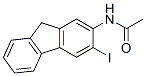 N-(3-Iodo-9H-fluoren-2-yl)acetamide CAS#: 14722-22-6