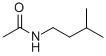 N-(3-METHYLBUTYL)ACETAMIDE CAS#: 13434-12-3