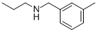 N-(3-METHYLPHENYLMETHYL)PROPYLAMINE CAS#: 16096-52-9