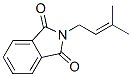 N-(3-Methyl-2-butenyl)phthalimide CAS#: 15936-45-5