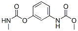 N-[3-[(Methylcarbamoyl)oxy]phenyl]carbamic acid methyl ester CAS#: 13684-67-8