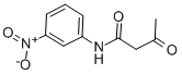 N-(3-Nitro-Phenyl)-3-Oxo-Butyramide CAS#: 25233-49-2