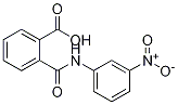 N-(3-Nitro-phenyl)-phthalaMic acid CAS#: 19336-84-6