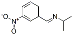 N-[(3-Nitrophenyl)methylene]-2-propanamine CAS#: 27895-80-3