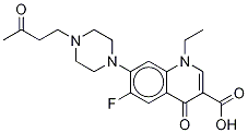 N-(3-Oxobutyl) Norfloxacin CAS#: 103240-27-3
