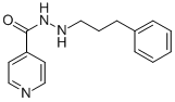 N'-(3-Phenylpropyl)-4-pyridinecarbohydrazide CAS#: 13012-71-0