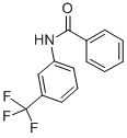 N-[3-(TRIFLUOROMETHYL)PHENYL]BENZAMIDE CAS#: 1939-24-8