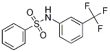 N-[3-(TrifluoroMethyl)phenyl]benzenesulfonaMide, 97% CAS#: 2805-88-1