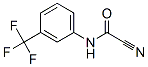 N-[3-(Trifluoromethyl)phenyl]-1-cyanoformamide CAS#: 15313-43-6