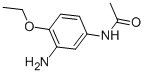 N-(3-amino-4-ethoxyphenyl)acetamide CAS#: 17026-81-2