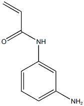 N-(3-aminophenyl)acrylamide CAS#: 16230-24-3