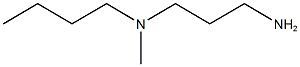 N-(3-aminopropyl)-N-butyl-N-methylamine CAS#: 13595-43-2