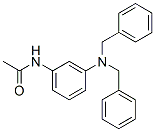 N-[3-[bis(phenylmethyl)amino]phenyl]acetamide CAS#: 29103-60-4