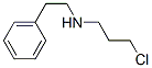 N-(3-chloropropyl)phenylethylamine CAS#: 110970-01-9