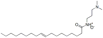 N-[3-(dimethylamino)propyl]-9-octadecenamide N-oxide CAS#: 25159-40-4
