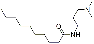 N-[3-(dimethylamino)propyl]decan-1-amide CAS#: 22890-11-5