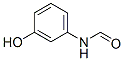 N-(3-hydroxyphenyl)formamide CAS#: 24891-35-8