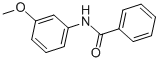 N-(3-methoxyphenyl)benzamide CAS#: 13031-49-7
