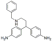 N-[3,3-Bis(p-aminophenyl)propyl]benzylamine CAS#: 22083-71-2
