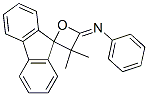 N-[3',3'-Dimethylspiro[9H-fluorene-9,2'-oxetan]-4'-ylidene]benzenamine CAS#: 15183-48-9