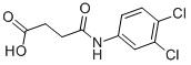 N-(3,4-DICHLORO-PHENYL)-SUCCINAMIC ACID CAS#: 17722-71-3