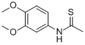 N-(3,4-DIMETHOXYPHENYL)THIOACETAMIDE CAS#: 107963-01-9