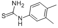 N-(3,4-DIMETHYLPHENYL)THIOUREA CAS#: 16738-18-4