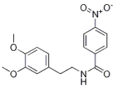 N-(3,4-DiMethoxyphenylethyl)-4-nitrobenzaMide, 97% CAS#: 10268-50-5
