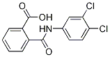 N-(3,4-Dichloro-phenyl)-phthalaMic acid CAS#: 19368-24-2