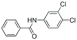 N-(3,4-Dichlorophenyl)benzamide CAS#: 10286-75-6