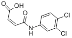 N-(3,4-Dichlorophenyl)maleamic acid, 97% CAS#: 21395-61-9
