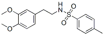N-(3,4-Dimethoxyphenethyl)-p-toluenesulfonamide CAS#: 14165-67-4
