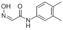 N-(3,4-Dimethylphenyl)-2-(hydroxyimino)acetamide CAS#: 17122-69-9