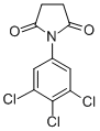 N-(3,4,5-trichlorophenyl)succinimide CAS#: 27746-63-0