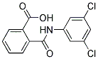 N-(3,5-DICHLORO-PHENYL)-PHTHALAMIC ACID CAS#: 19368-25-3